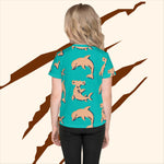 T-shirt Dauphin