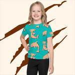 T-shirt Dauphin