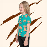 T-shirt Dauphin
