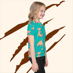 T-shirt Dauphin