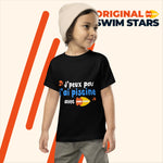T-shirt Piscine