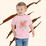 T-shirt Let's go to the pool