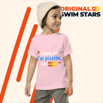 T-shirt Piscine