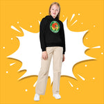 Sweat à capuche Zoé
