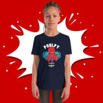 T-shirt Poulpy