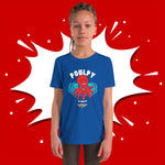 T-shirt Poulpy